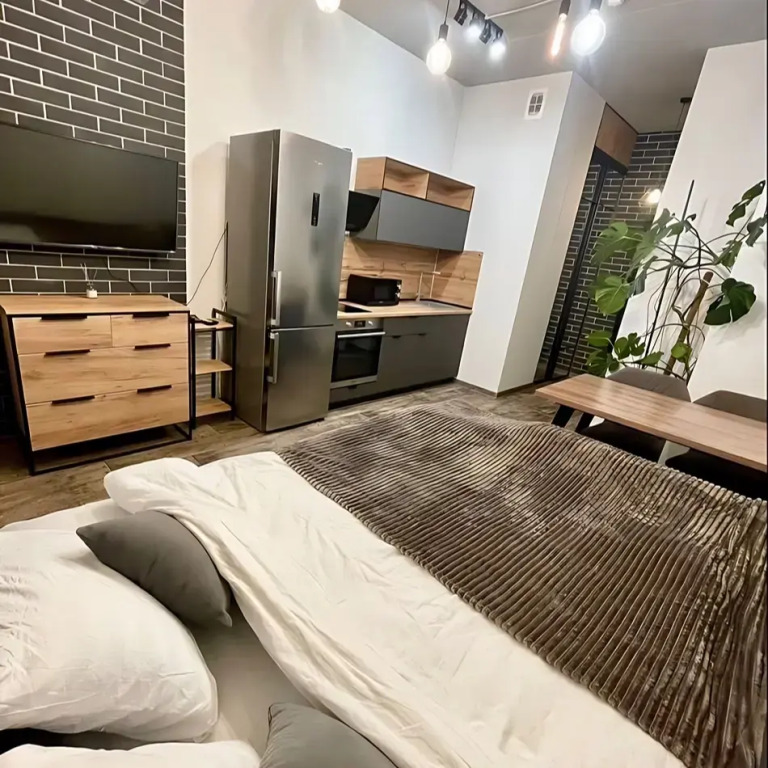 Квартира на Газовиков 73к3