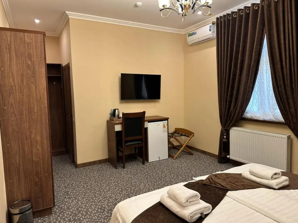 Hotel Rayyan Samarkand