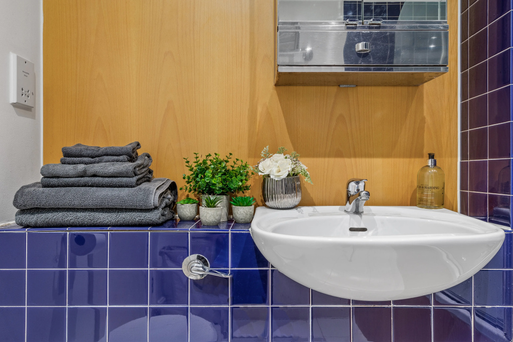 Апартаменты 1 Bed Apartment in the Heart of the City perfect for Business Travellers