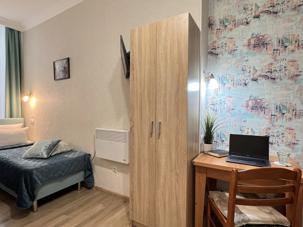 Квартира PiterFlat на Садовой 32/1, вариант 2к-3