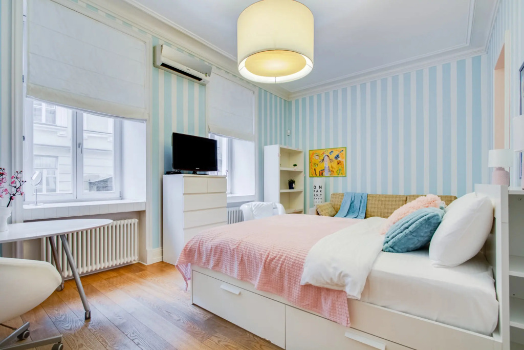 Квартира EasyGuest в центре Москвы на Лубянке