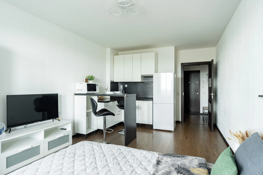 Квартира Myhome Yourhome на Энергетиков 11к5