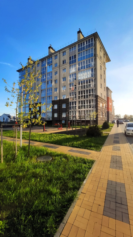 Квартира в Светлогорске в 3 км от моря