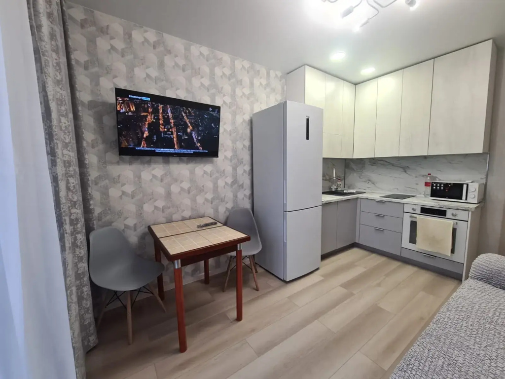 Квартира C Красивым Видом Владивосток