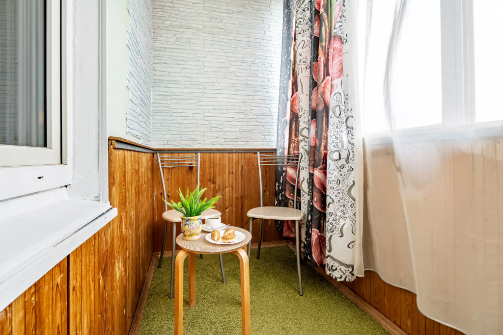 Квартира на Аллее Поликарпова 10к3