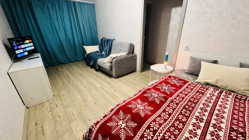 Квартира уютная светлая в центре
