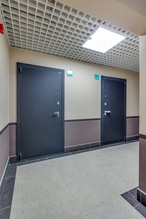 Квартира на улице Заозёрной 34