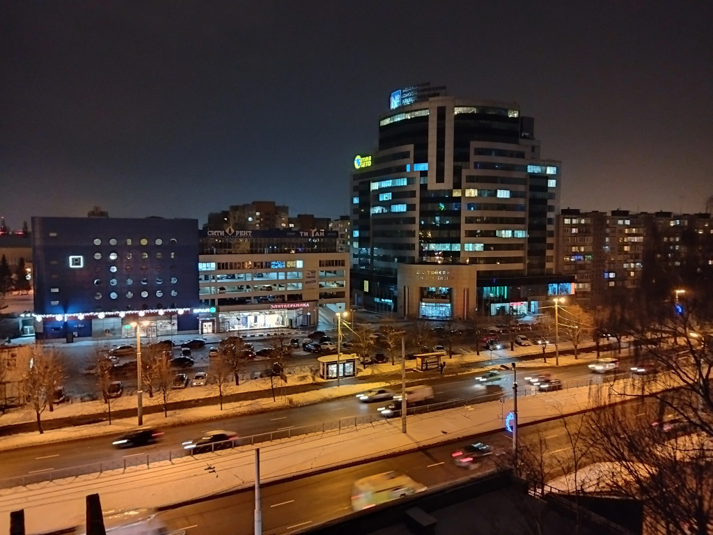Апартаменты на Московском
