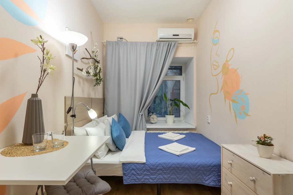 Boho Botanica Hotel на Невском