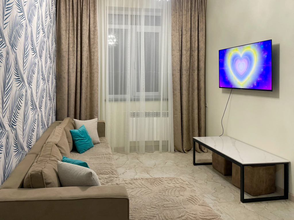 Квартира S-Van Cozy Home
