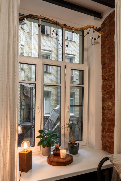 Апартаменты Authentic Studio 1907