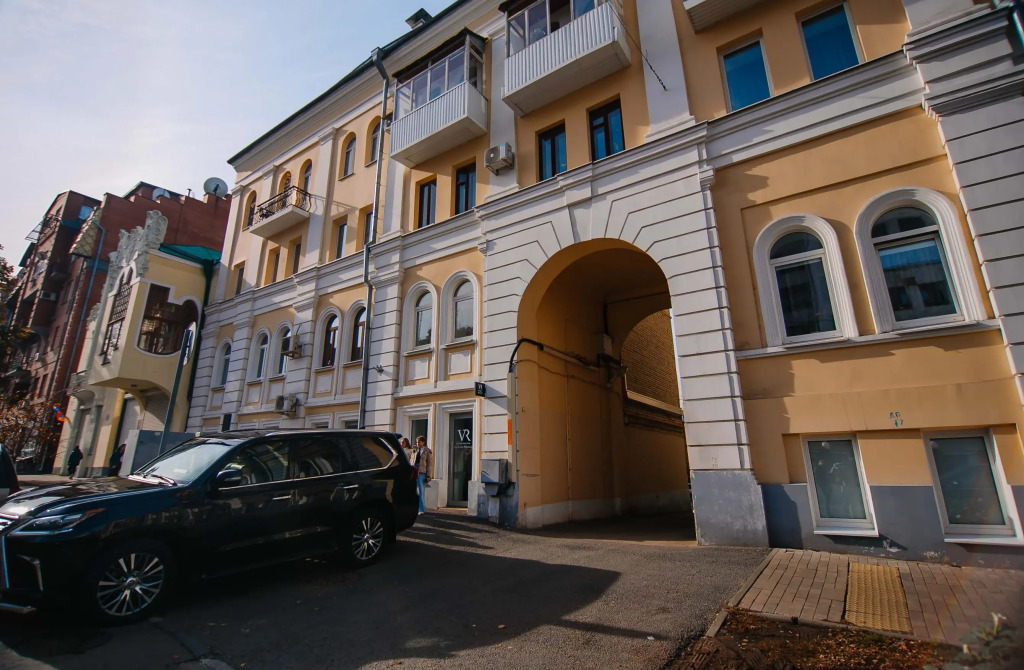 Квартира Myhome Yourhome Фрунзе 146