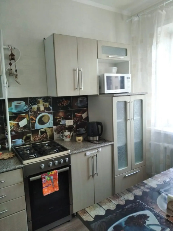 Квартира на улице 3-я Рыбацкая 3