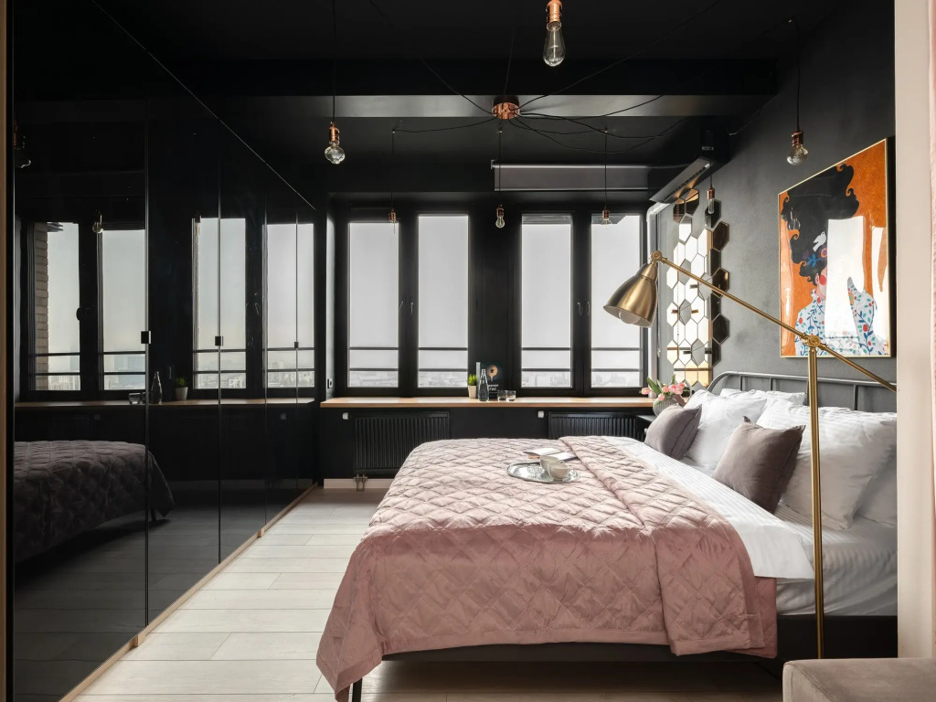 Апартаменты SMART LOFTS | Kyoto | 25 этаж | Вид на закат | Бизнес-класс у метро Дмитровская