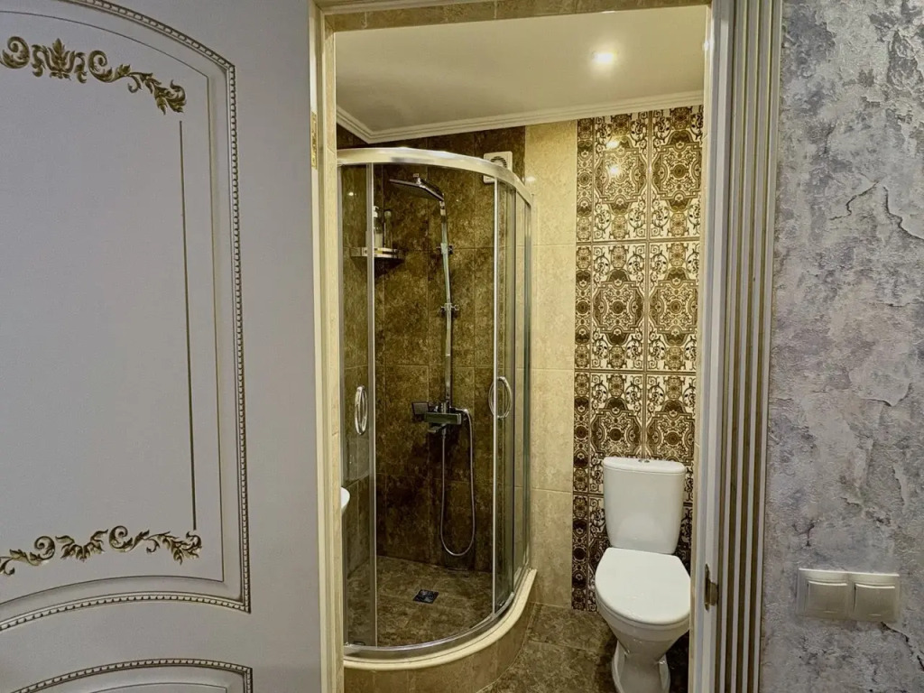 Квартира Апартаменты 3х комнатные