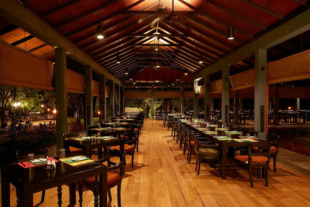 Hotel Sigiriya