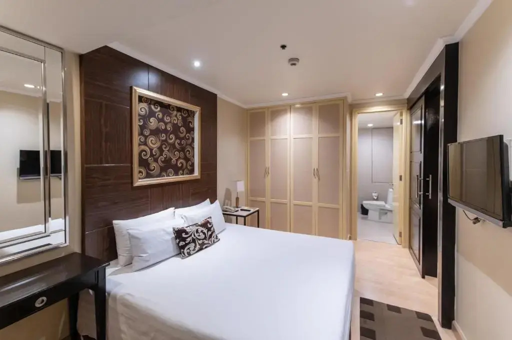 Отель Admiral Premier Bangkok