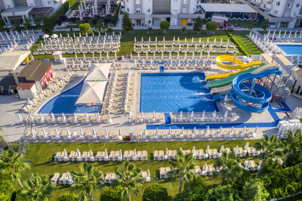 Corendon Grand Park Lara - Ultra All Inclusive