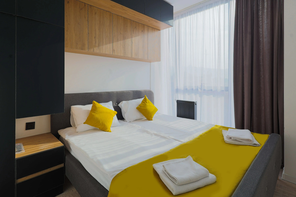 Апартаменты Welcome Republic Square Apartments