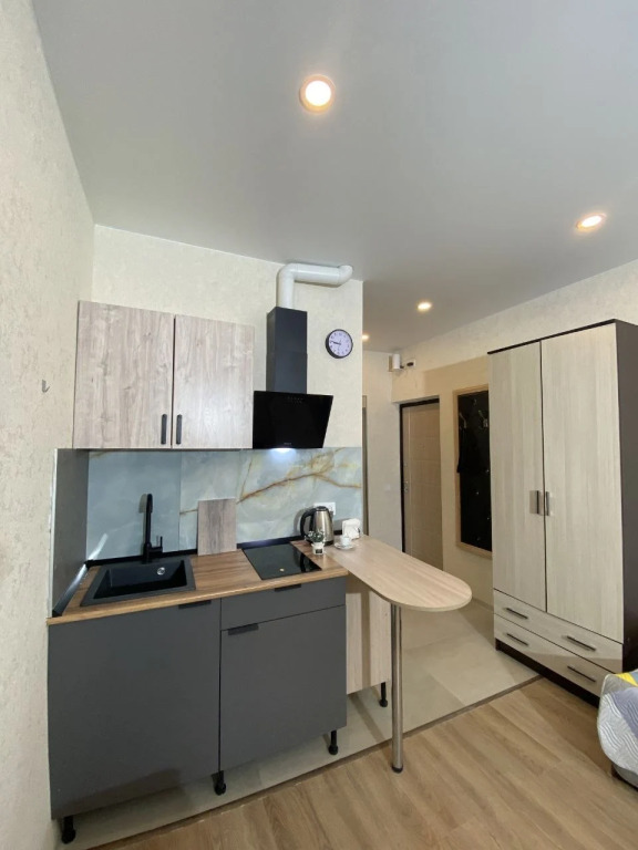 Квартира Студия 34 м² 4 Кровати