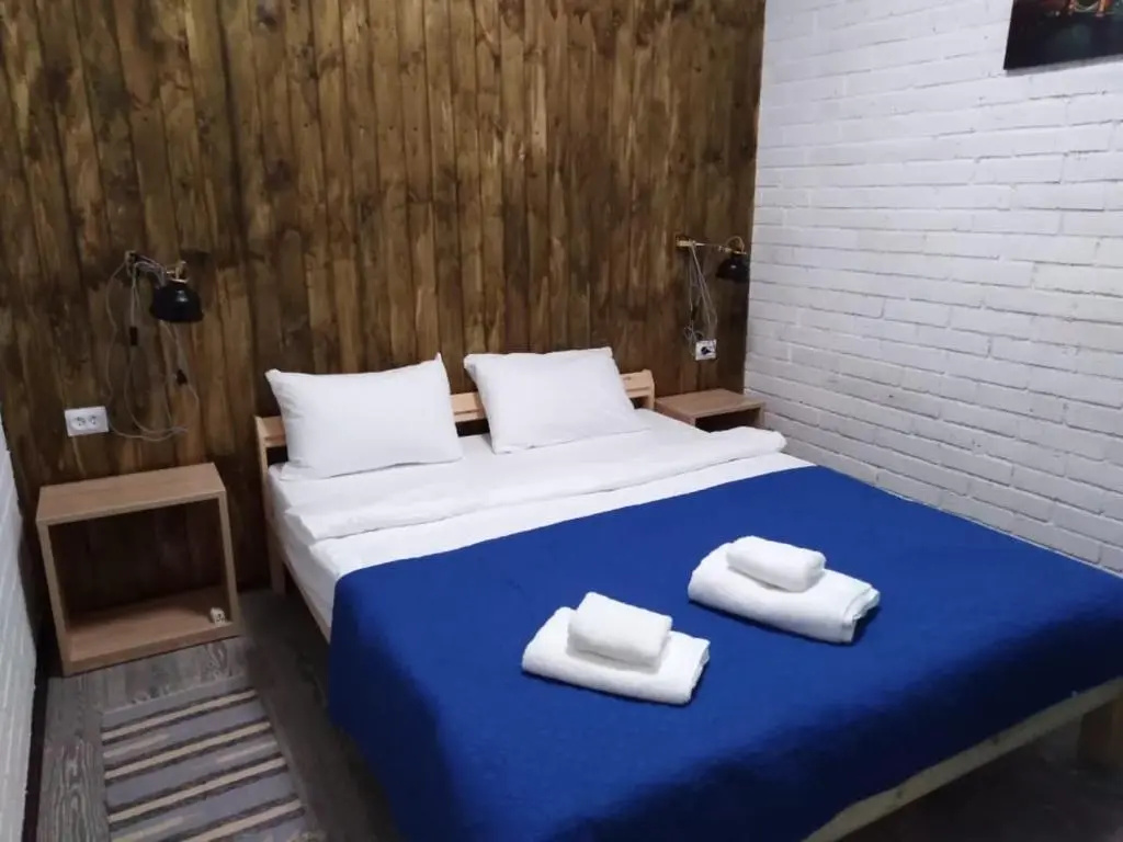 A-Rooms