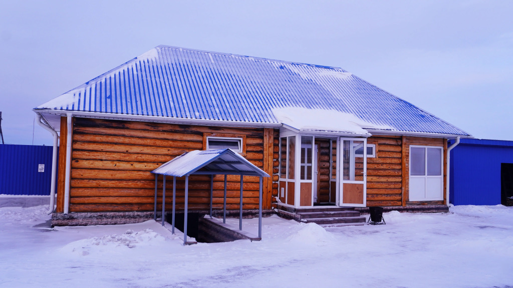 Отель Байкальский бриз