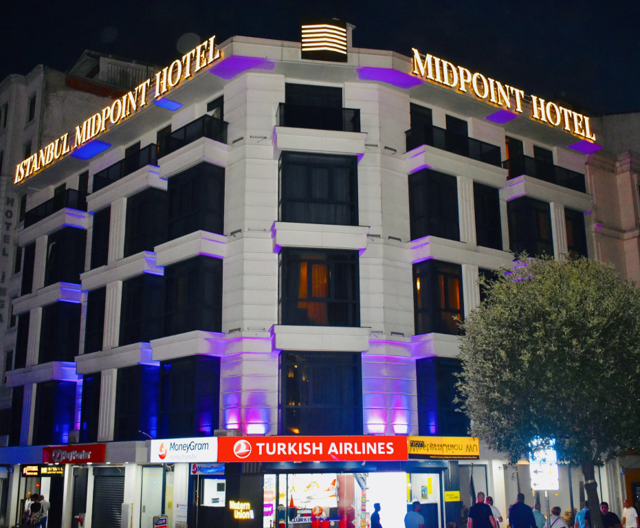 Istanbul Midpoint Hotel