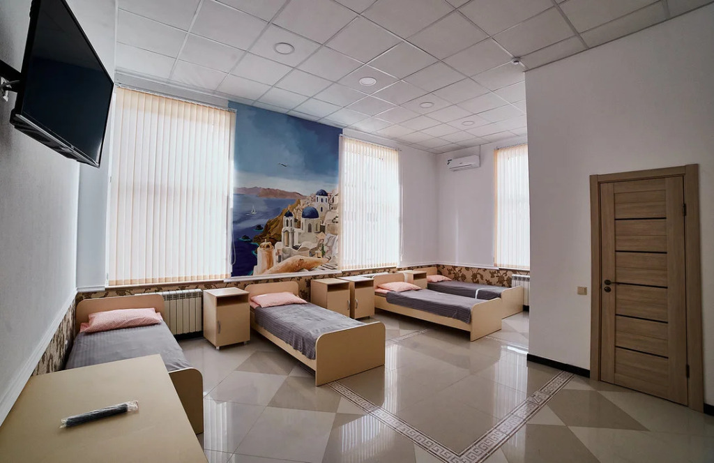Moskovskij Hostel