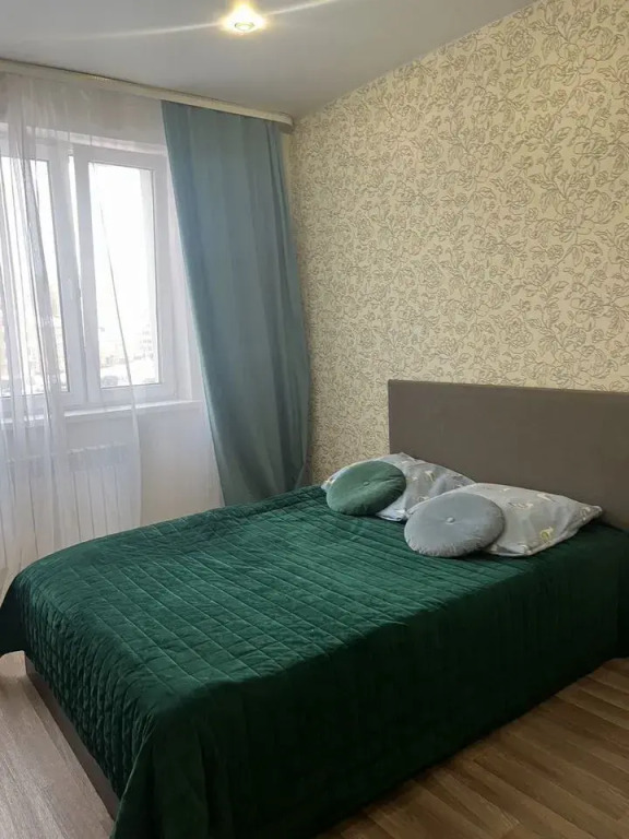 Квартира на Бульваре Гусева 46 4