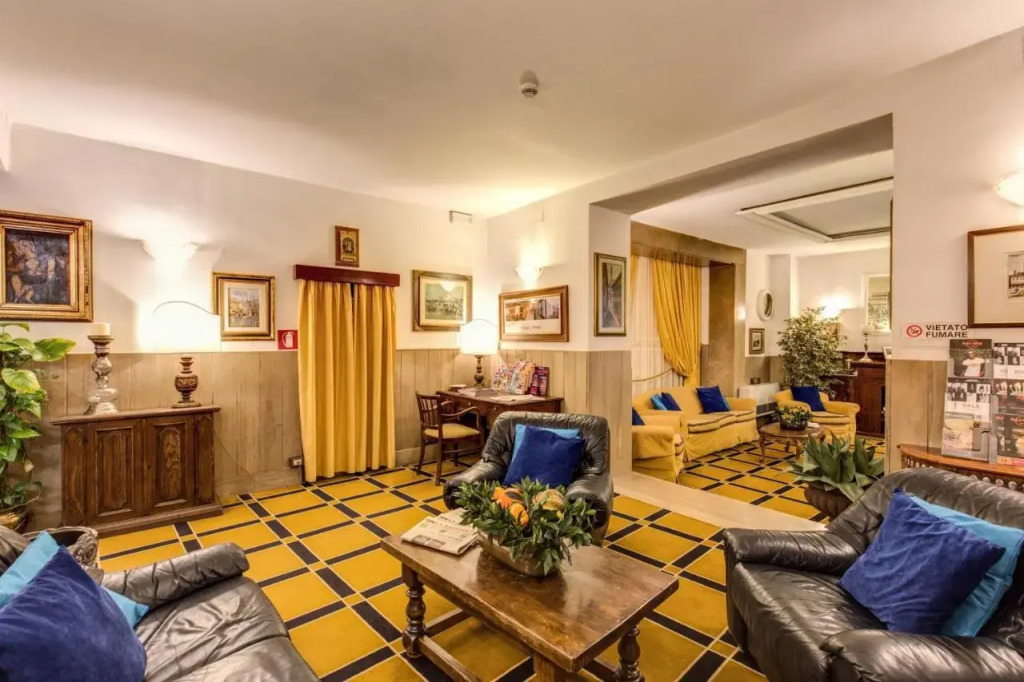 Hotel S.Giorgio & Olimpic