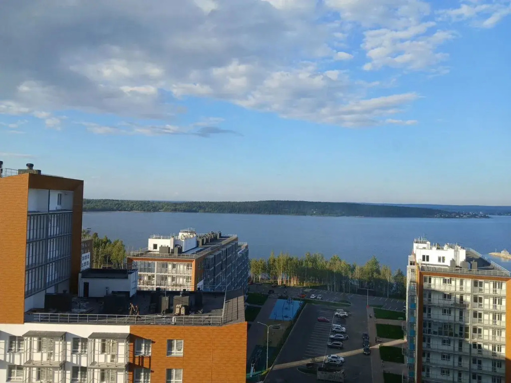 Квартира на Тапиола 2к2