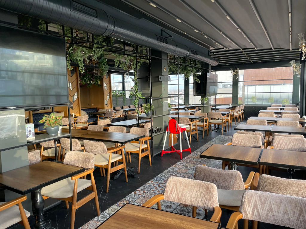 Blue Pera İstanbul Hotel