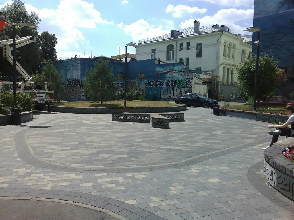 Отель Покровка-48