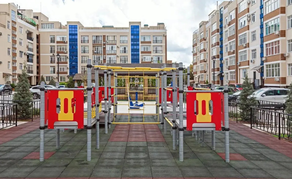 Квартира ЖК Аквамарин