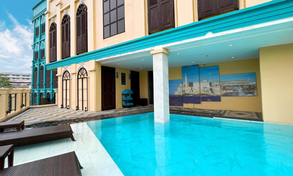 Quba by Montraj Pattaya, previously The Quba Hotel Pattaya