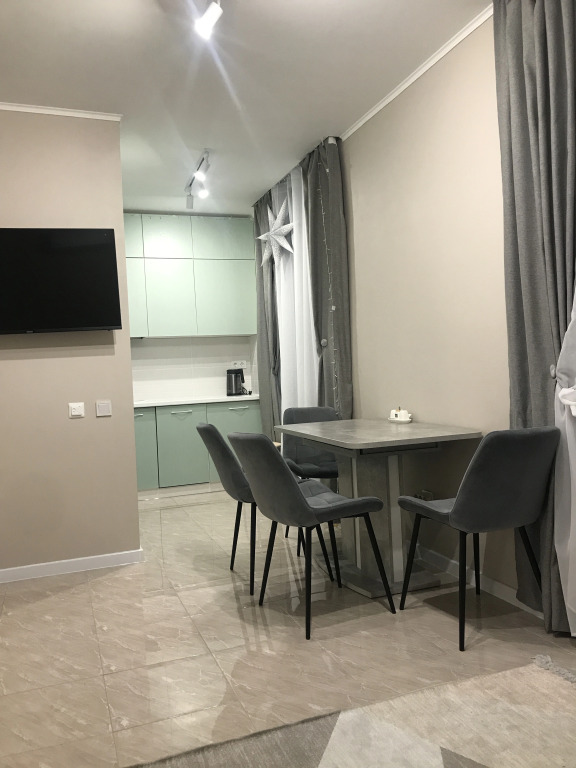 Апартаменты Green Palace Sochi 16