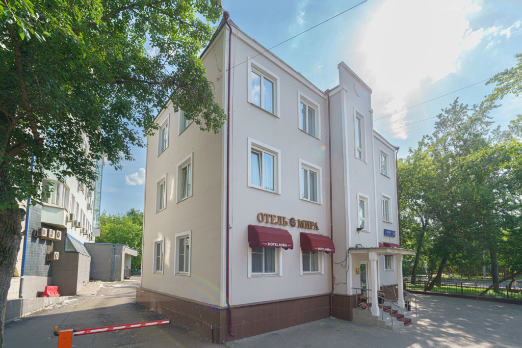 Мира Отель