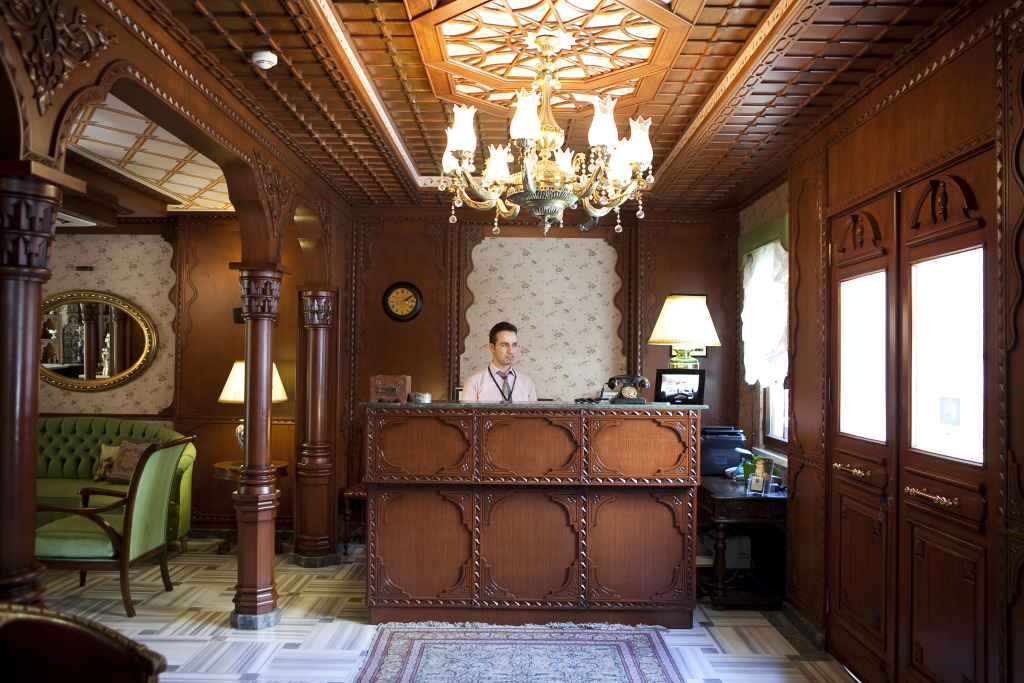 Hotel Niles Istanbul