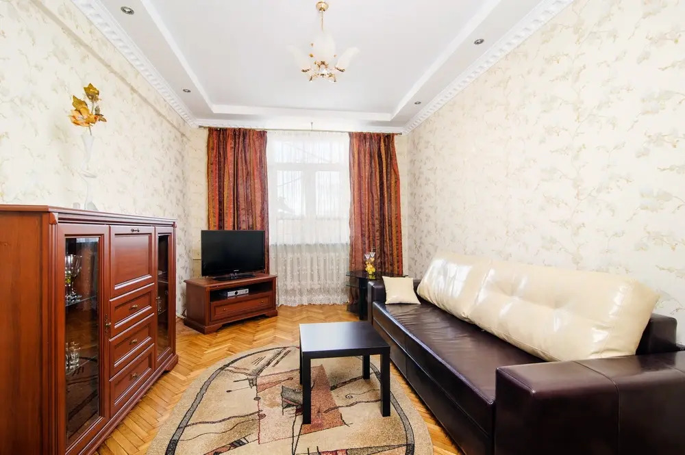 Апартаменты в центре Минска