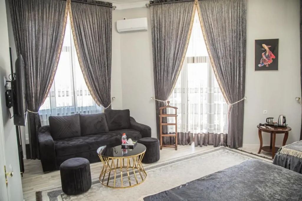 Hotel Hayat Samarkand