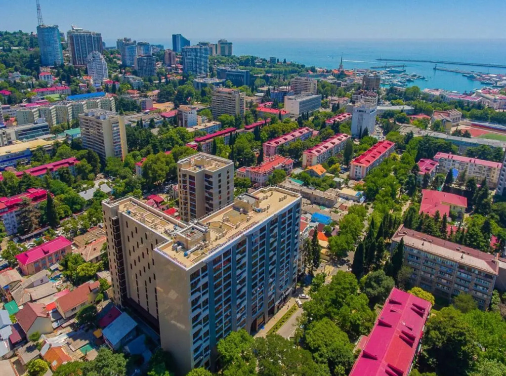 Апартаменты Сочипосуточно