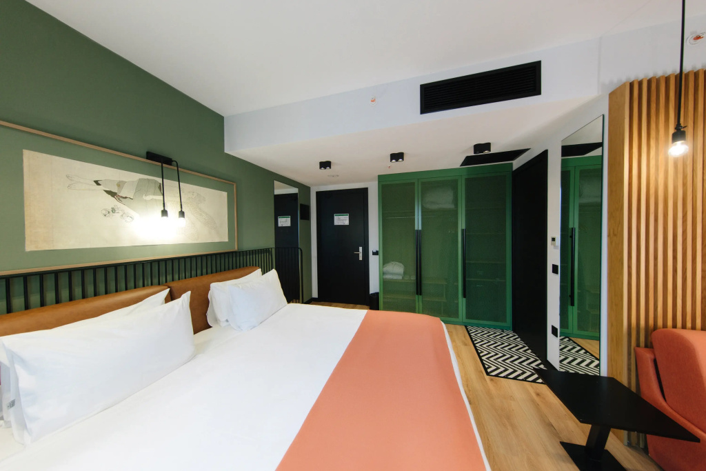 Отель Hotel 21