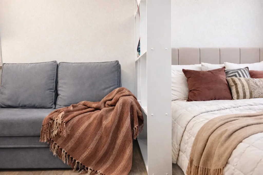 Квартира Студия у Медуниверситета - Liberty Sity Apartments