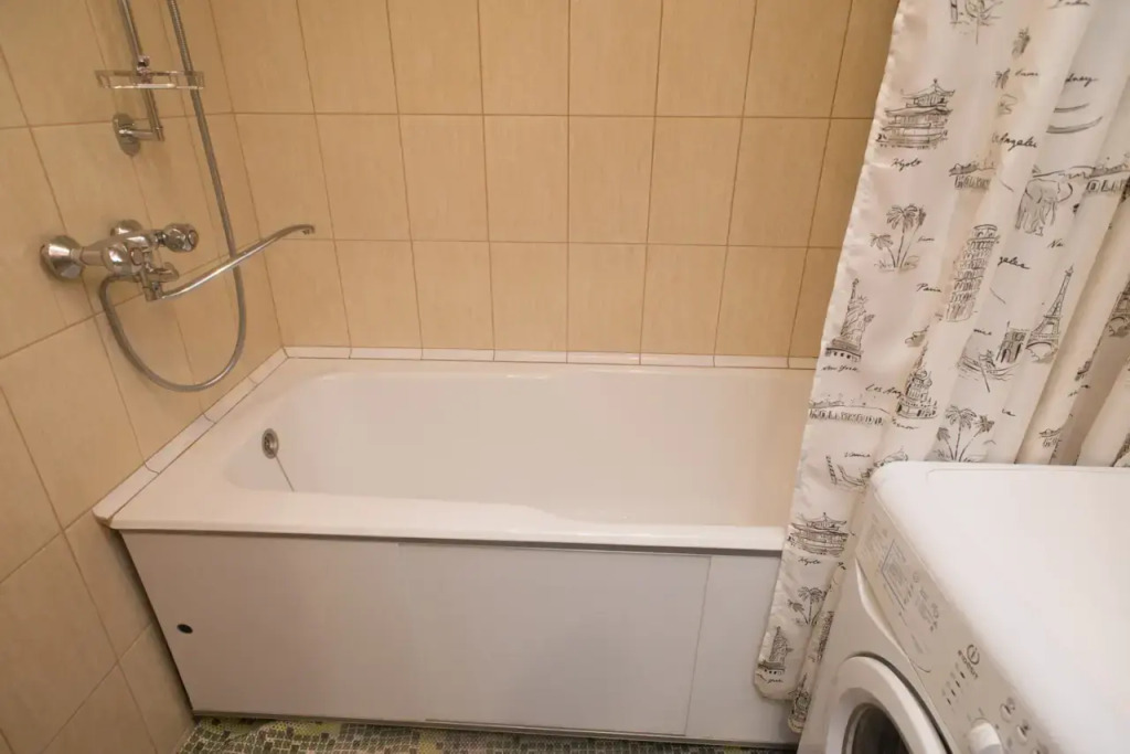 Квартира на улице Молодогвардейцев 41Г