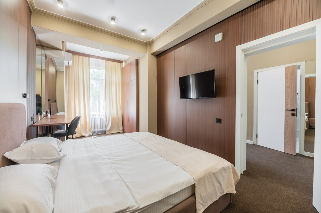 Апарт-отель Uide Apart Hotel