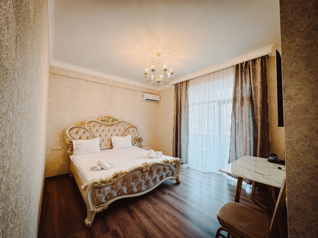 Отель Armenia