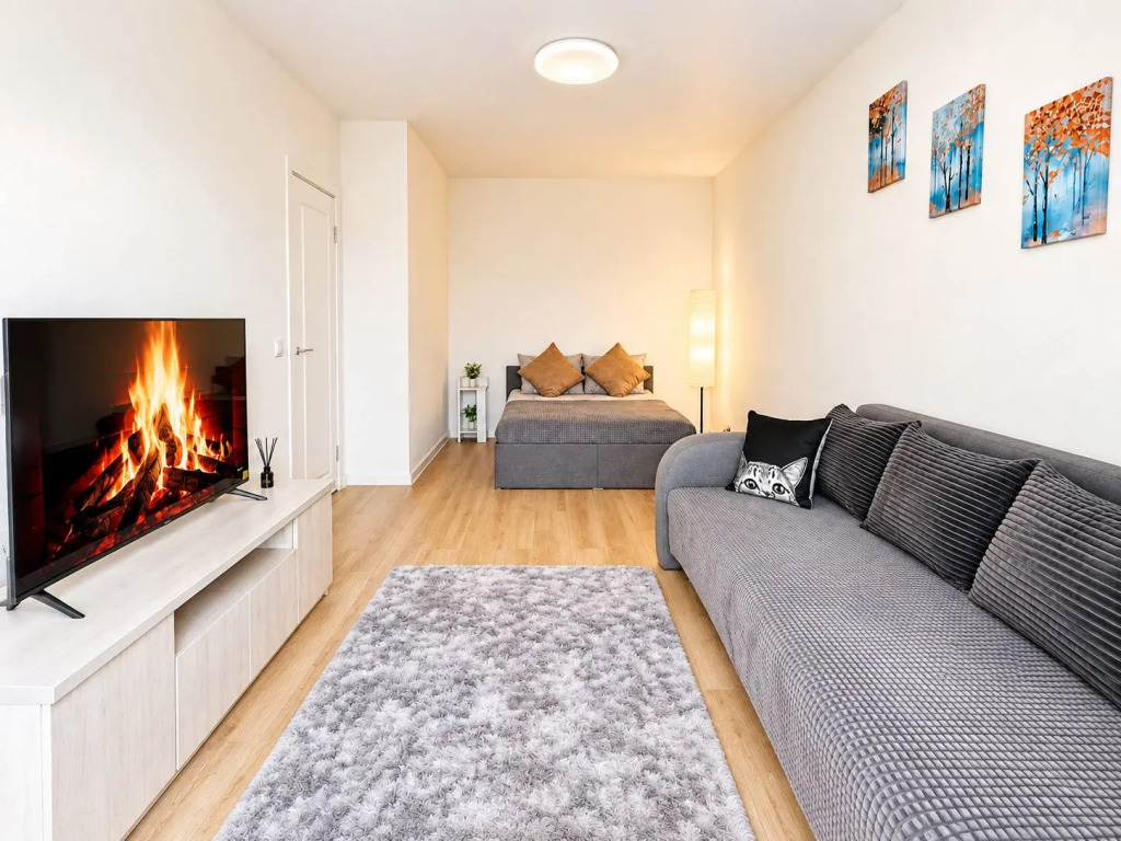 Квартира Znak Comfort