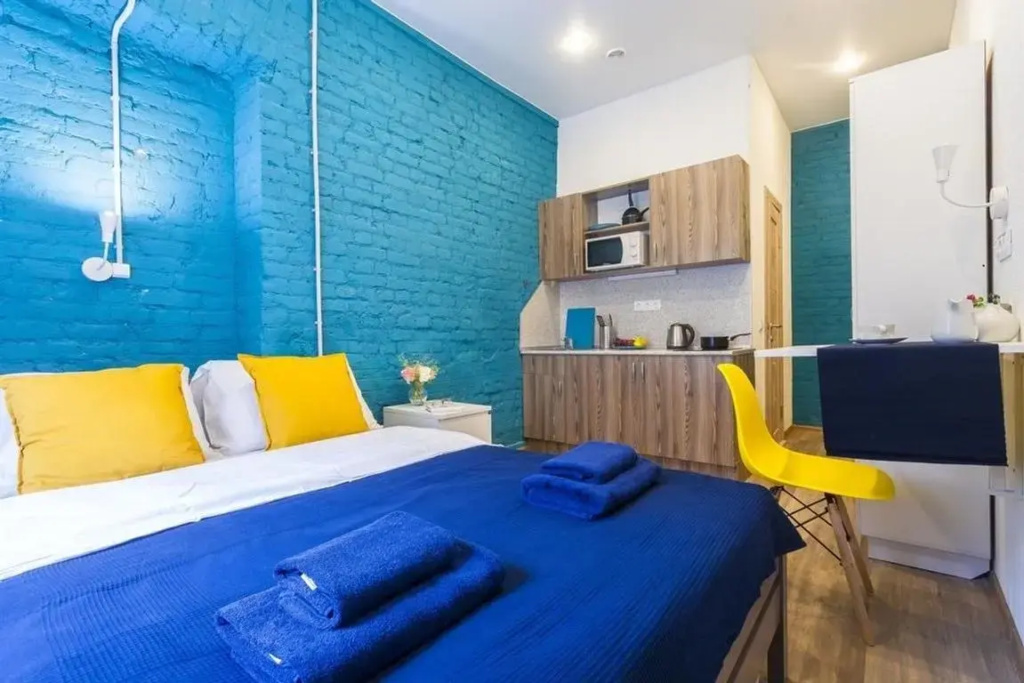 Апартаменты Liki-Mir Apartments Куйбышева