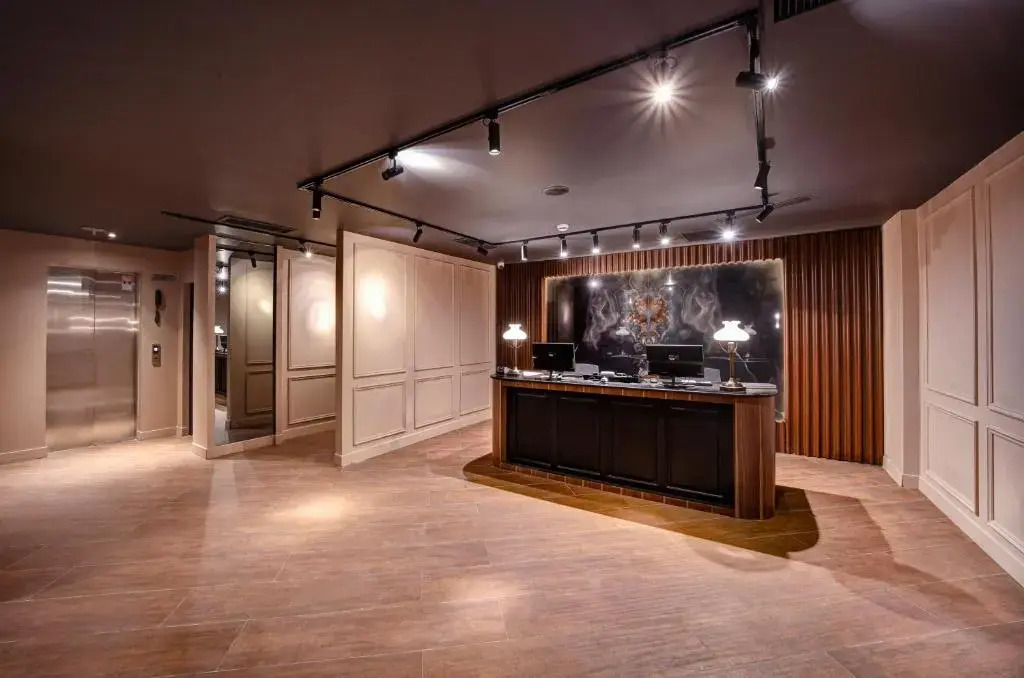 Отель Concept Nisantası Hotels & Spa