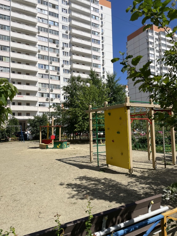 Квартира Дизайнерская на Яцкова